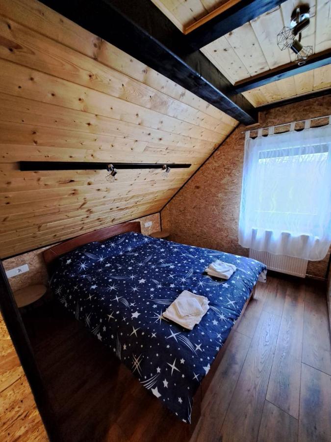 Holiday Home "Sleme" With Jacuzzi, Big Garden And Arbor With Fireplace Skrad 외부 사진