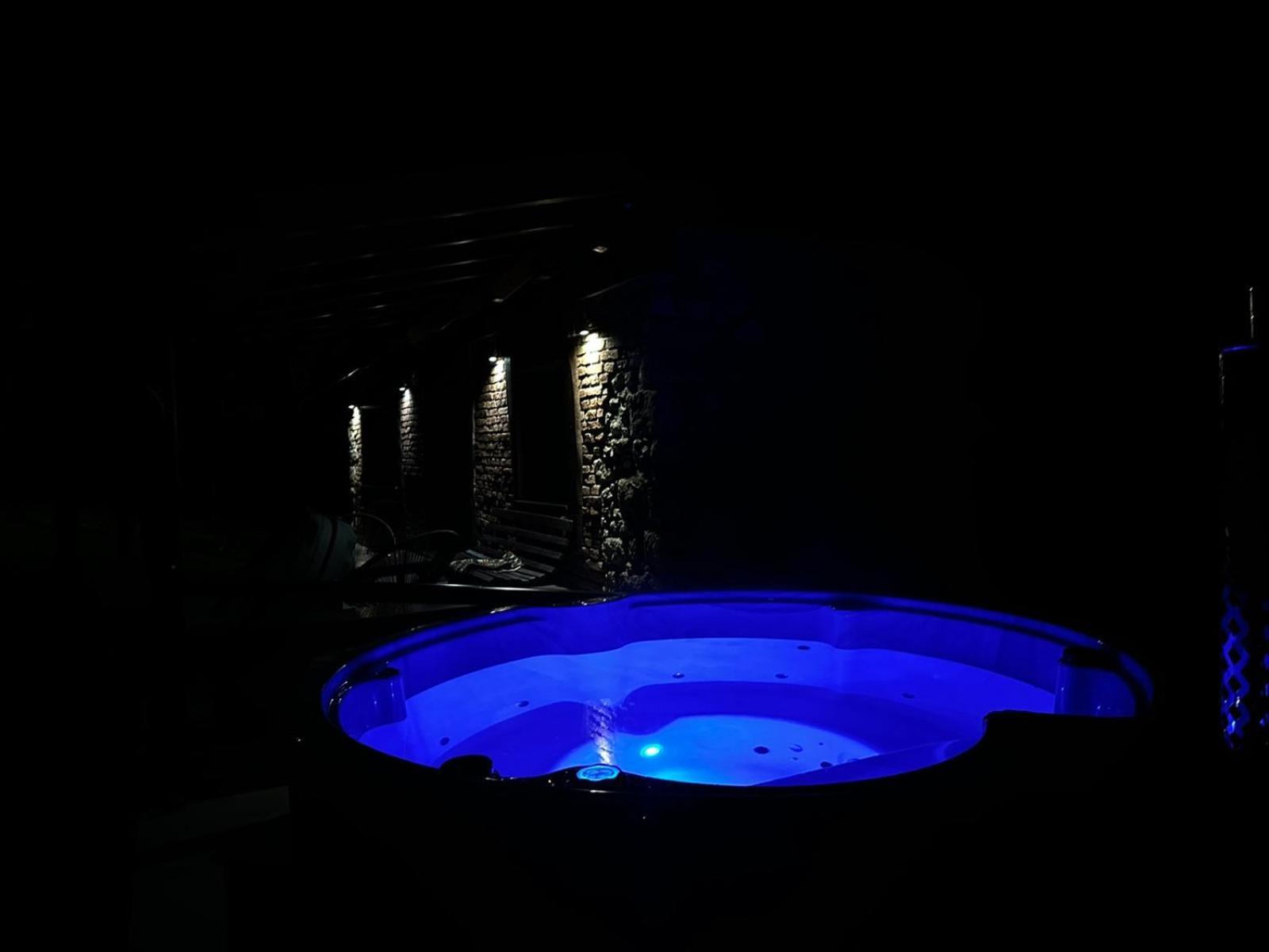 Holiday Home "Sleme" With Jacuzzi, Big Garden And Arbor With Fireplace Skrad 외부 사진