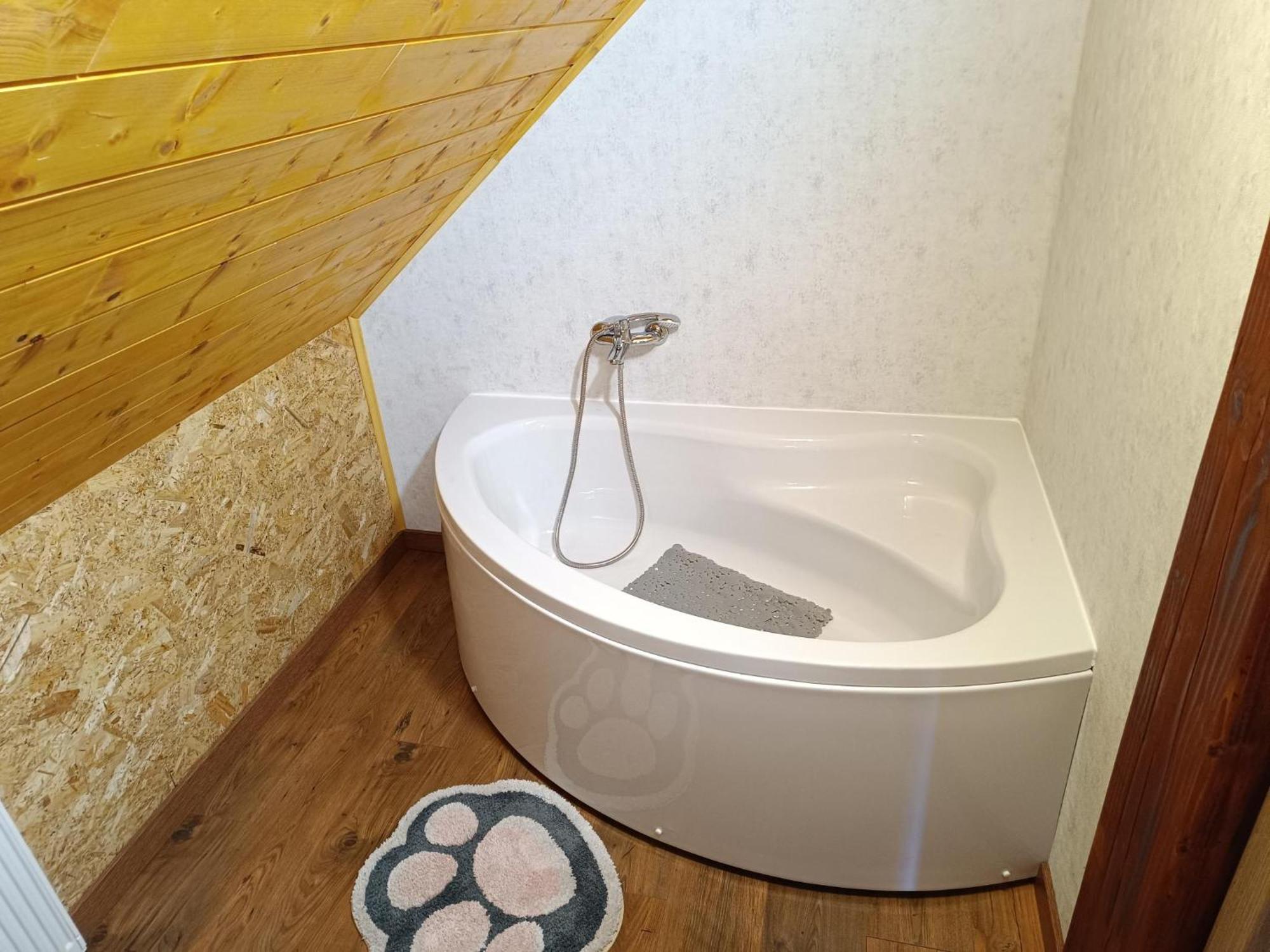 Holiday Home "Sleme" With Jacuzzi, Big Garden And Arbor With Fireplace Skrad 외부 사진